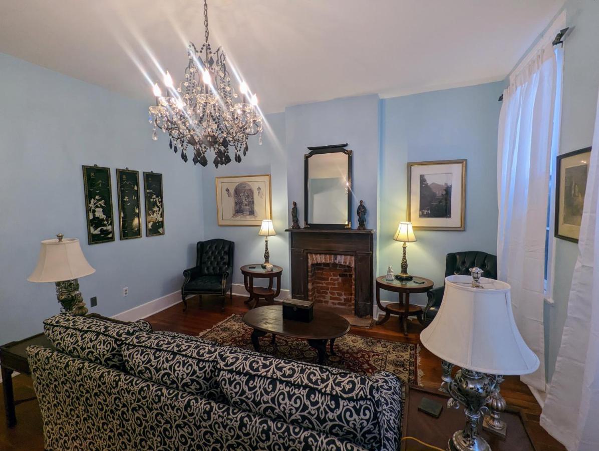 Villas De Frenchmen New Orleans Eksteriør billede