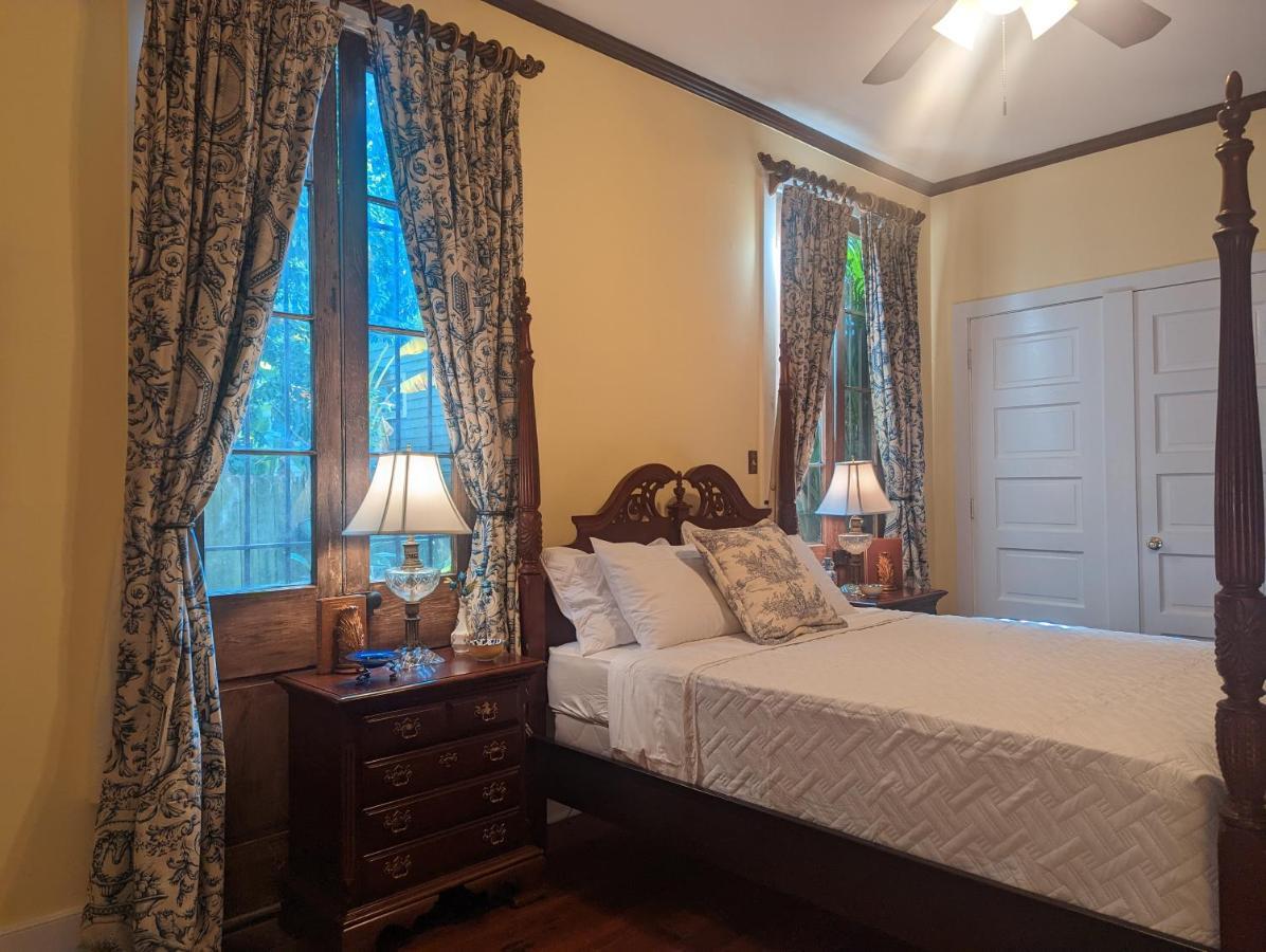 Villas De Frenchmen New Orleans Eksteriør billede