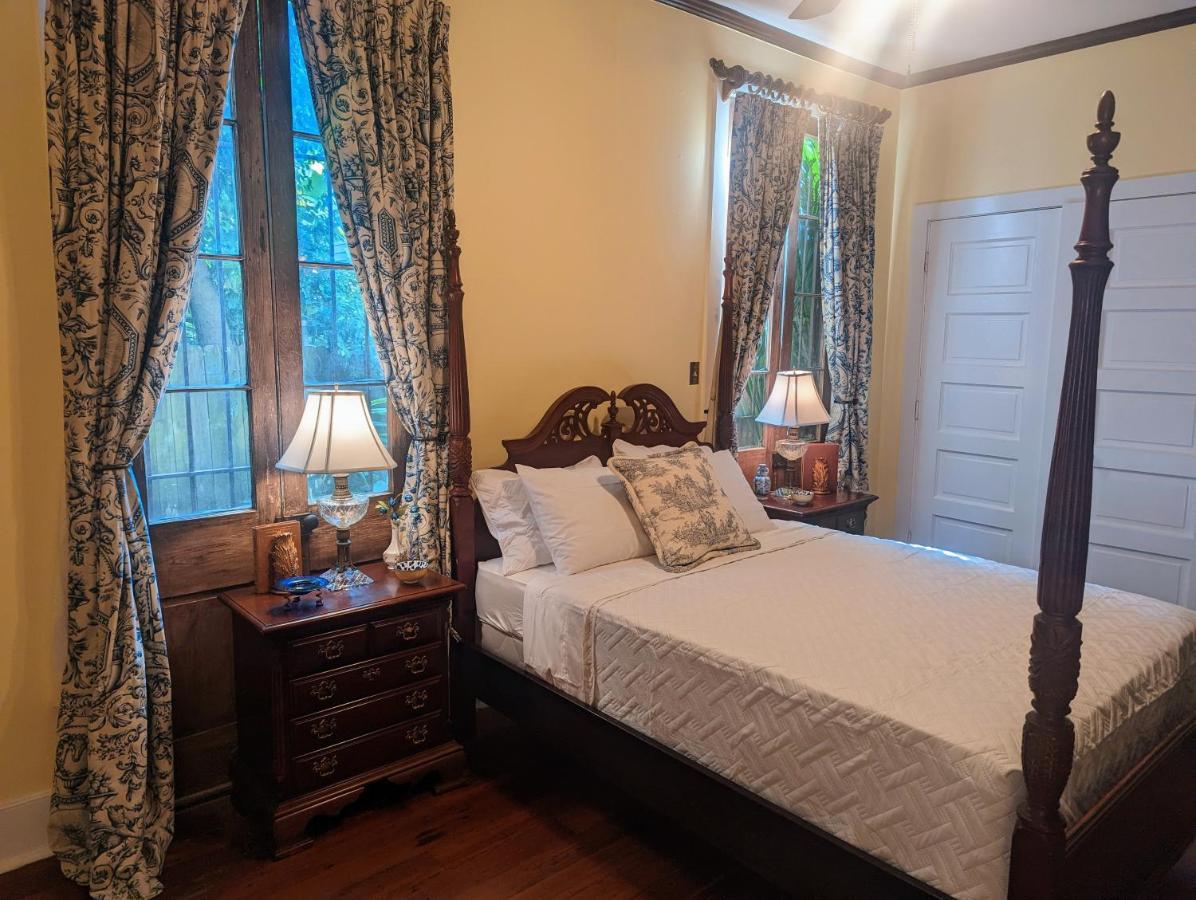 Villas De Frenchmen New Orleans Eksteriør billede